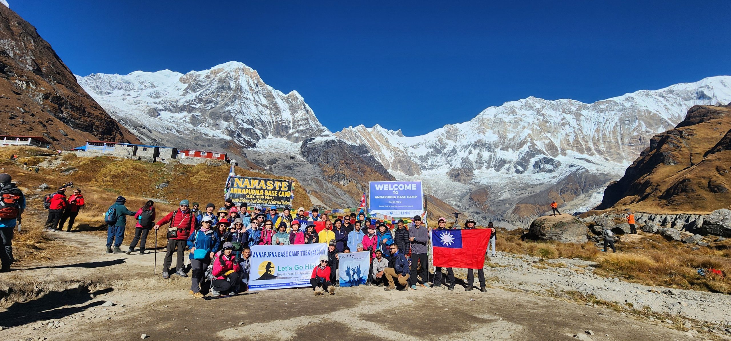 Annapurna Base camp