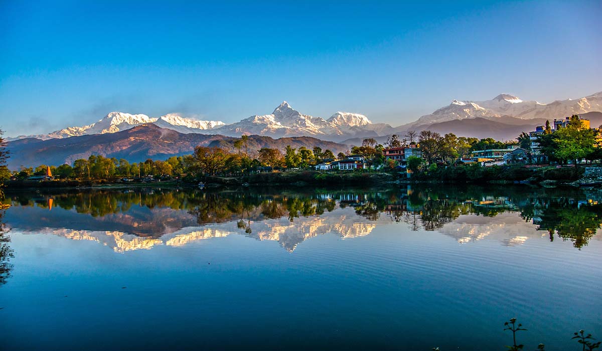 Kathmandu – Pokhara Tour